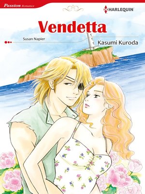 cover image of Vendetta